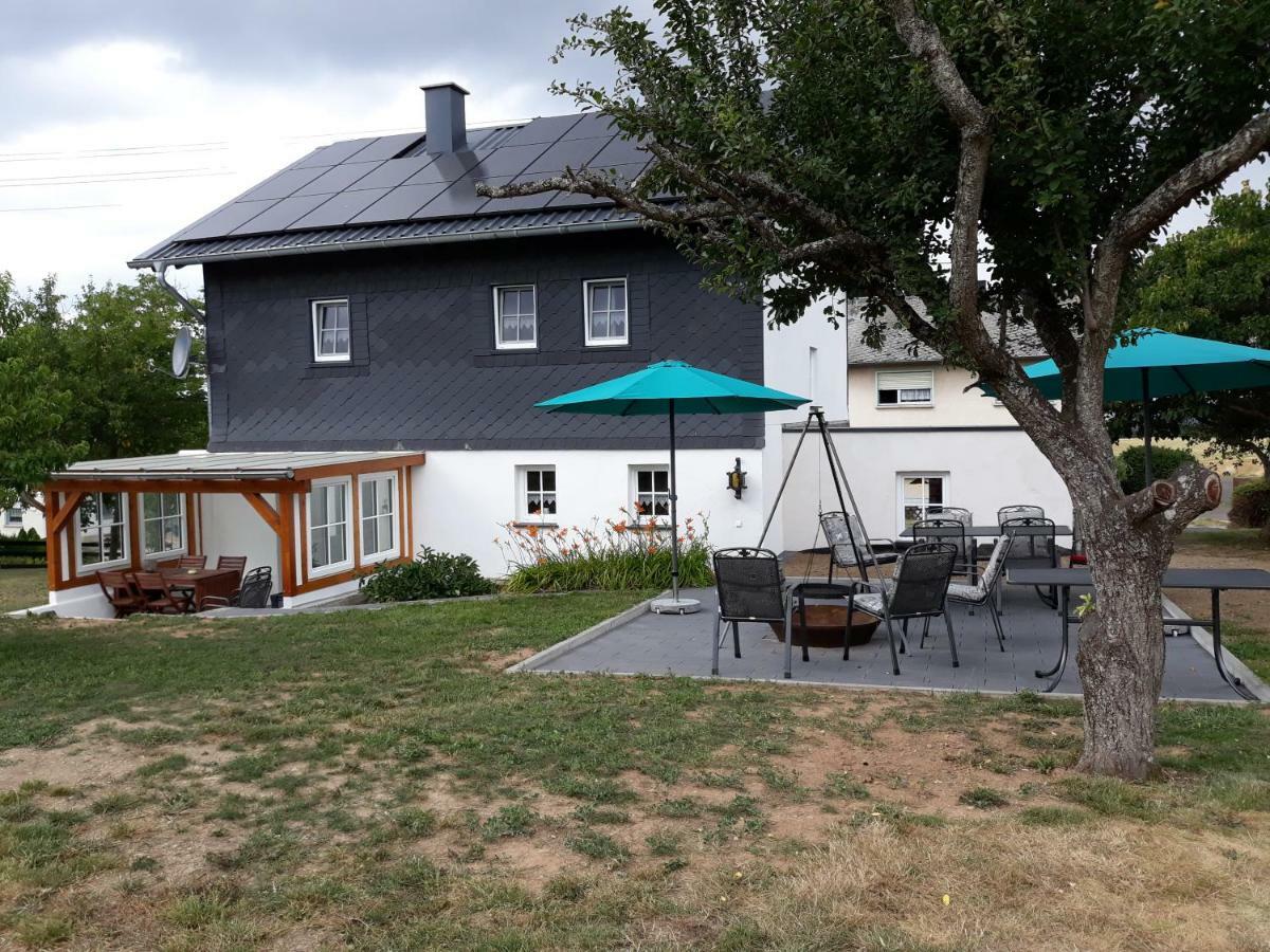 Ferienhaus Pirmes Buch  Eksteriør bilde